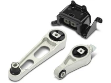 62QC82H Engine Mount and Transmission Mount Kit Fits Chrysler PT Cruiser