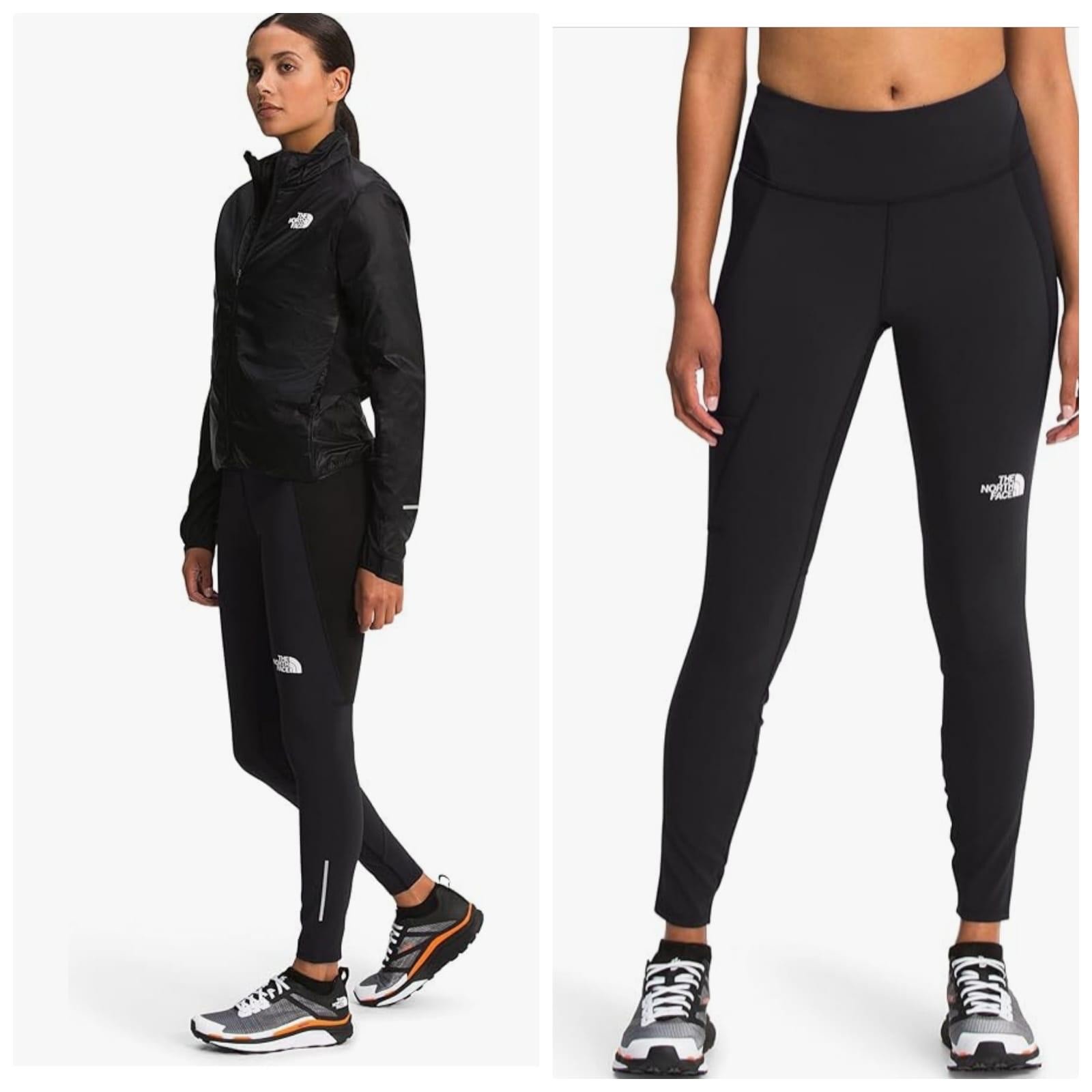 The North Face Mujer Ropa Activa Leggings Gimnasio Deportes Yoga Correr