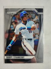 Click to enlarge Darryl Strawberry