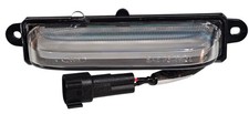 NUEVO OEM Ford Radiador Parrilla Marcador Lámpara PL3Z15442A Ford F-150 Raptor 2021-2025