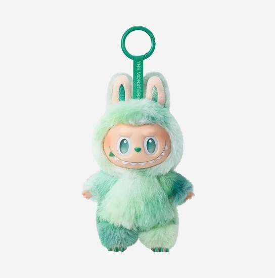 本物100％LABUBU The Monsters Highlight Authentic POP MART Labubu The Monsters Highlights Series