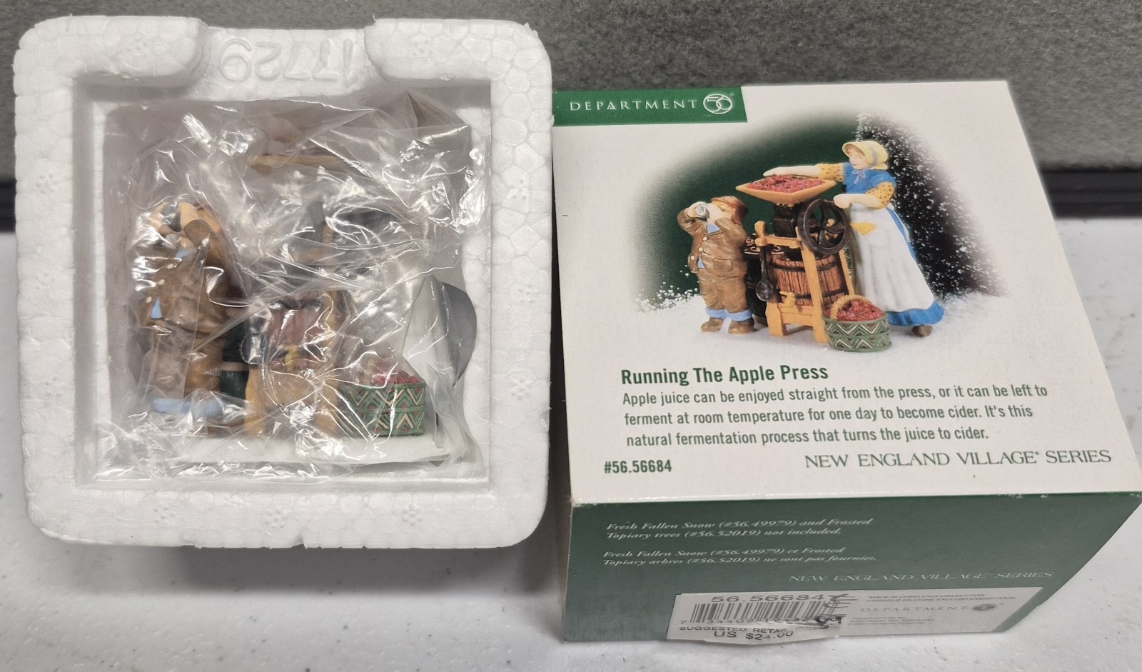 Click here to see eBay Auction