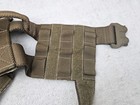 RAY  ALLEN  K9  DOG TACTICAL HARNESS  TAN CAMO COLORED — photo 2