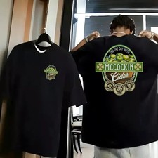 Men's humorous crewneck t-shirt by McCockin Cider, Hoodie