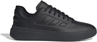 UK Größe 8,5 - Adidas Originals Zntasy Comfy Turnschuhe All Plain Schwarz