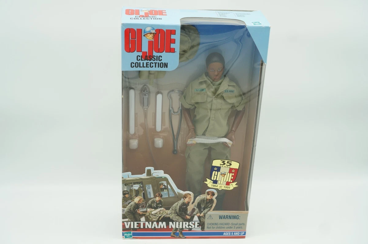 G.I. Joe Military & Adventure Action Figures 1999 Year