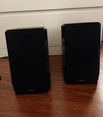 Edifier R1850DB Active 2.0 Bookshelf Speakers with Bluetooth and Optical Input