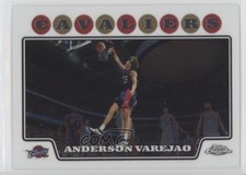 2008-09 Topps Chrome Anderson Varejao #119 0q0
