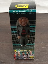 NSYNC Joey Fatone Jr. 2001 Collectible Bobblehead Best Buy Exclusive
