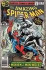 AMAZING SPIDER-MAN #190 (MARVEL COMICS MAR 1979) - MAN-WOLF!