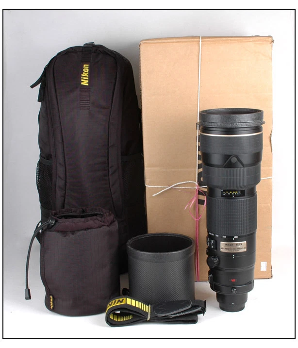 200-400mm Focal f/4 Camera Lenses Nikon for sale | eBay