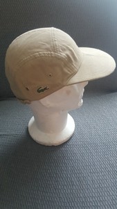 casquette lacoste girolle taille 3