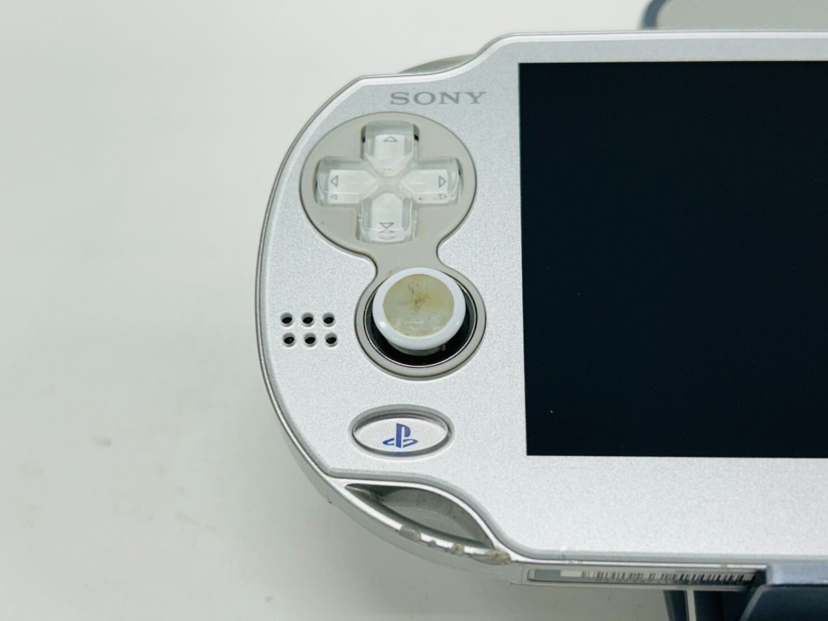 Sony PS Vita PCH-1000/1100 OLED Wi-Fi Console Choose Color & Rank