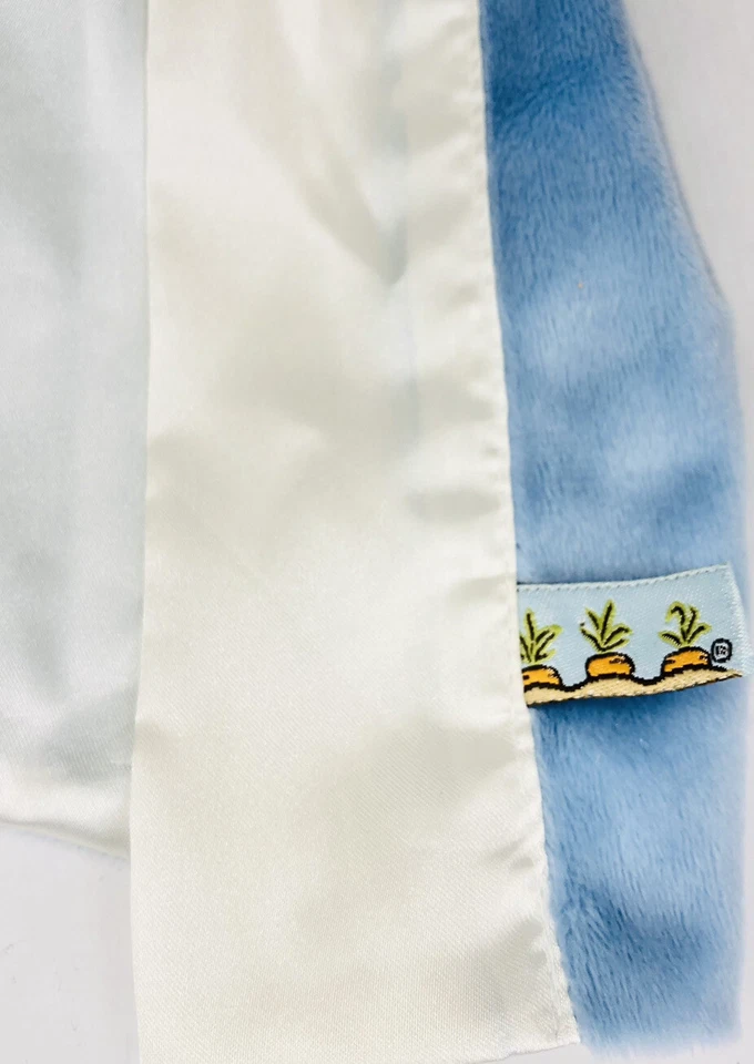 Bunnies By The Bay Plush Skip It Puppy Dog Baby Lovey Infant Security Blanket (A - Image 4 of 4