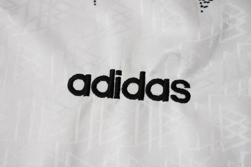 1994-96 Adidas Deutschland Deutschland Heimshirt WM USA 94 L (42-44) Erwachsene - Bild 8 von 9
