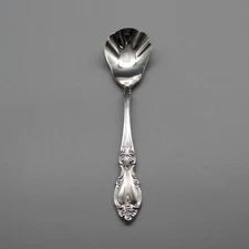 Oneida Stainless  Flatware - LOUISIANA - Sugar Spoon N/O