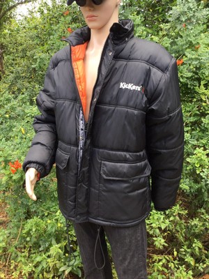 PUFFER Jacket Bomber XL 