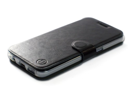Funda para móvil estilo libro Mobiwear para móvil Apple iPhone - Imagen 5 de 11