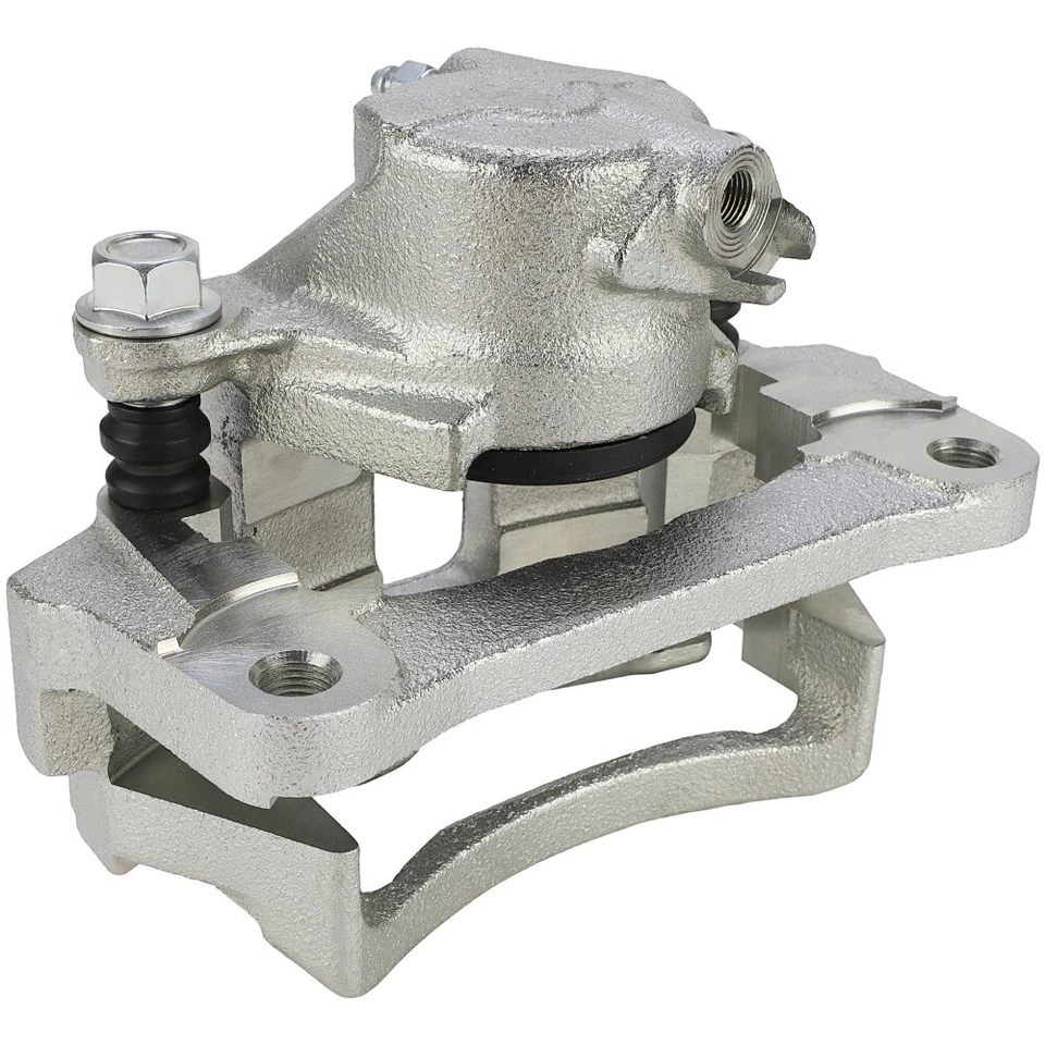 Brake Calipers And Brake Rotors & Ceramic Pads Front Rear For Toyota FJ Cruiser - Imagem 4 de 4