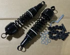 1EA SET CT90 CT110 (VERY) HEAVY DUTY REAR SHOCK SET 3XSTOCK STIFFNESS 17-05510