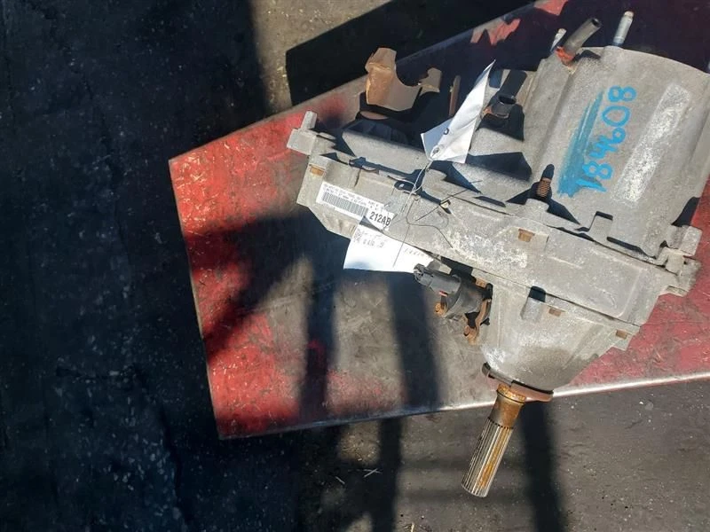 Jeep Cherokee 2001 montaje de caja de transferencia Foto 4 de 4