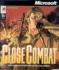 MICROSOFT CLOSE COMBAT 1Clk Windows 11 10 8 7 Vista XP Install