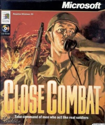 MICROSOFT CLOSE COMBAT +1Clk Windows 11 10 8 7 Vista XP Install