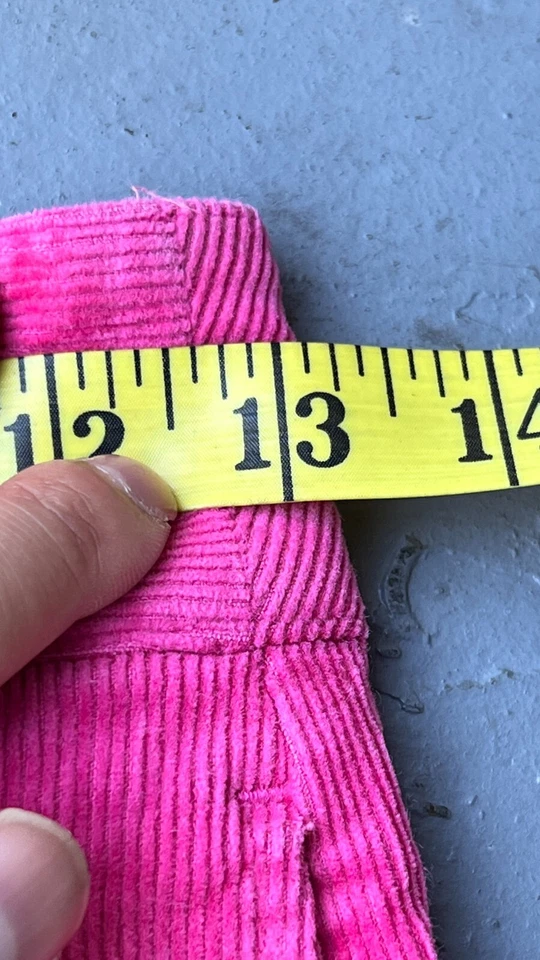 Falda Ralph Lauren Inferior Niños Talla 12 Rosa Patrón "Pato" Mezcla Algodón Foto 3 de 4