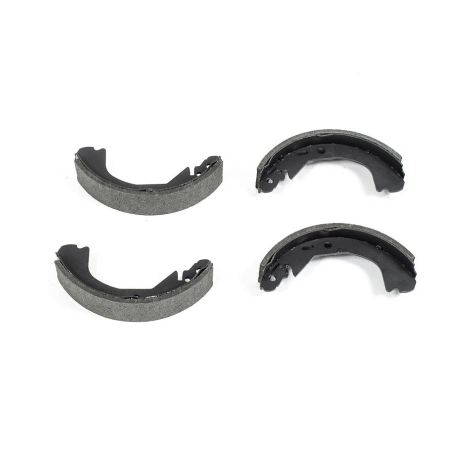 Kits de discos y pastillas de freno Powerstop KOE15505DK Juego de 4 ruedas delanteras y traseras para Olds Foto 4 de 4