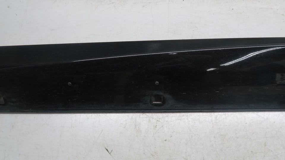 Infiniti QX30 2017-2019 OEM panel basculante lateral izquierdo moldeado deportivo 768515DB1A Foto 4 de 4