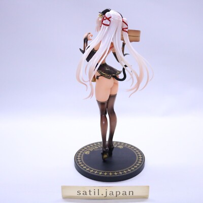 USED] Amakuni Dai Kasshoku Jidai Philena Waal 1/7 Complete Figure
