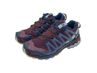Salomon XA PRO 3D v8 W Wine Tasting/Nisk/A Damenschuhe - 412717 - Gr 36 - NEU - Bild 1 von 3
