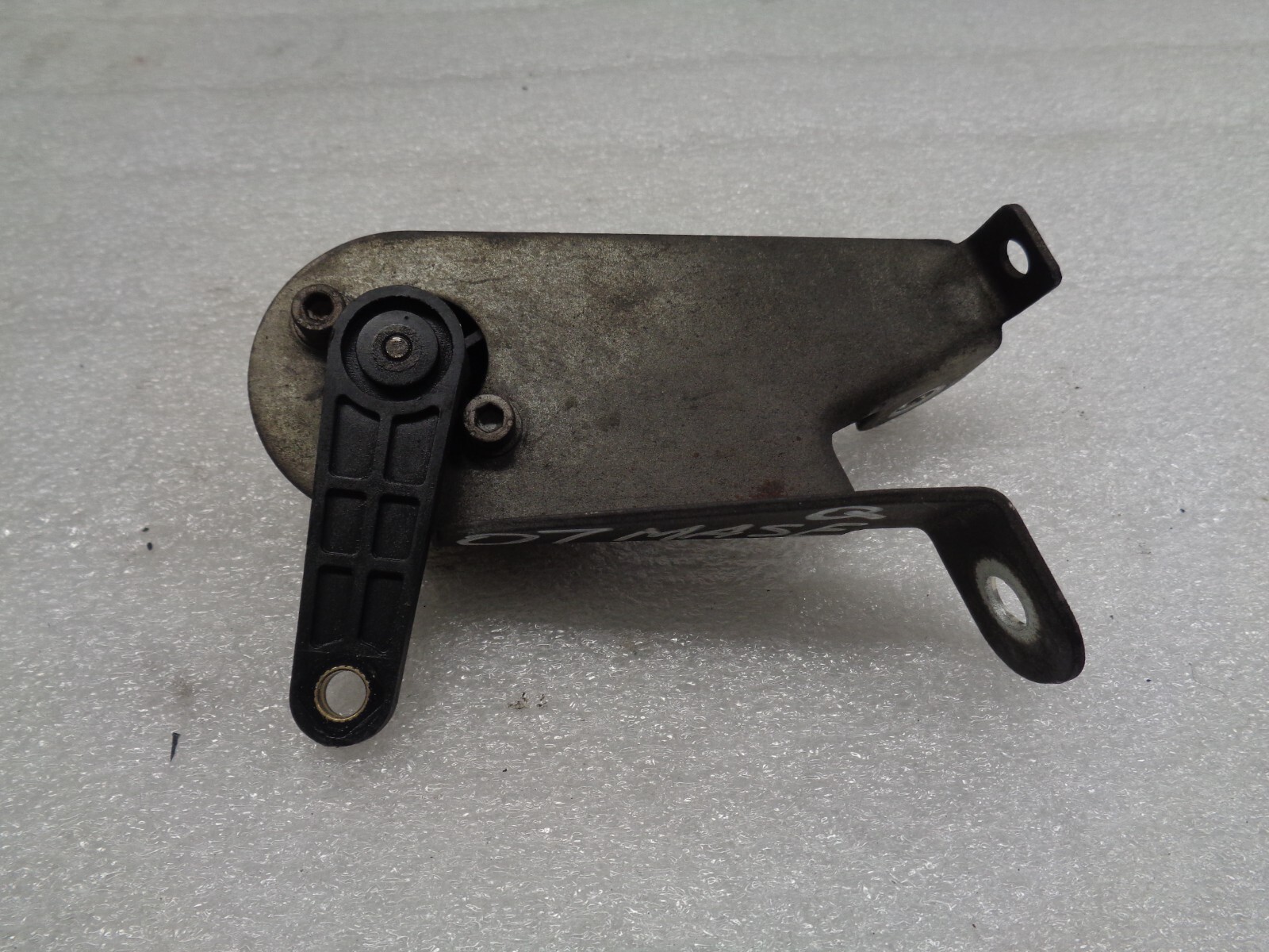 07 Maserati Quattroporte Rear Left Suspension Height Level Sensor OEM AK221092