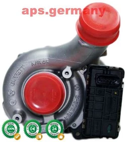 Turbolader 765314-0003 AUDI A4 2.7 TDI 163 PS