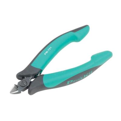 Pro'sKit PM-721 Cutter, Diagonal Semi-Flush