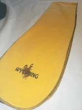 Colorado Timberline Black/Purple BizTek People Polyester Scarf NWT