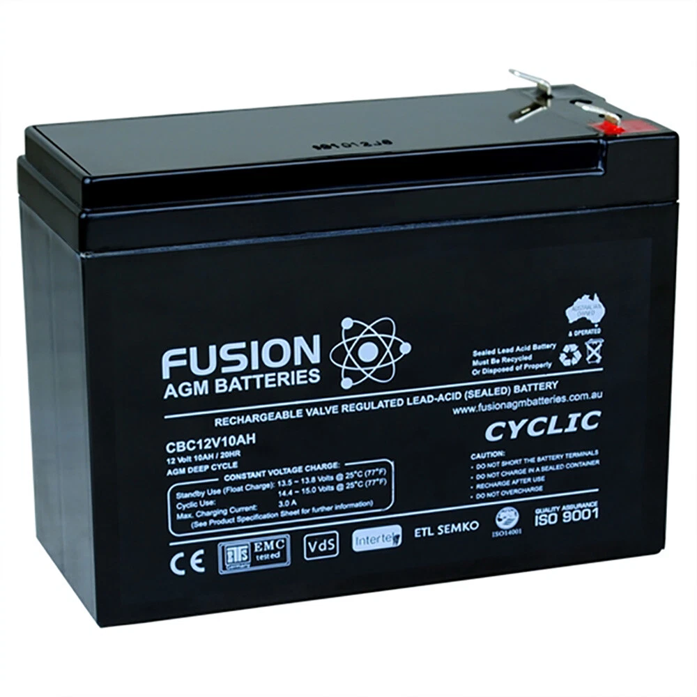 Zeal 12V 105AH AGM Deep Cycle Battery Hardkorr Australia, 53 OFF