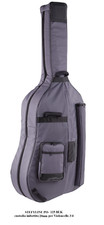 STEFYLINE PO-125 borsa custodia imbottita 20mm per Violoncello 3/4 + porta arco