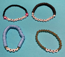 bracciali dell'amicizia fatti a mano