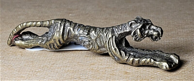 RUNNING TIGER_TOTEM_KHIAO SER_STATUETTE_VERY STRONG PROTECTION AMULET_263022