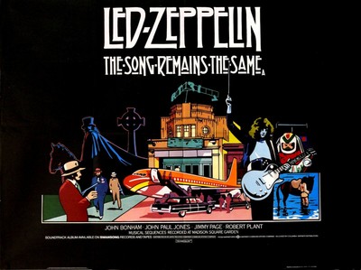 l.e.d. zeppelin resistors