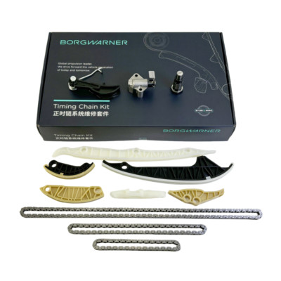 OEM Timing Chain Kit For VW Jetta GTi AUDI A4 Q5 A6 1.8T 2.0TSI 06H109158