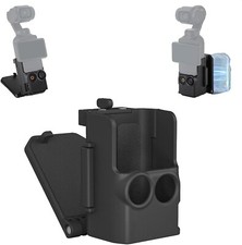 Heavy-Duty Camera Expansion Adapter Magnetic Bracket for DJI Osmo Pocket 3 USA