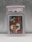 2000 Pacific Aurora Tom Brady #84 New England Patriots RC PSA 9 MINT