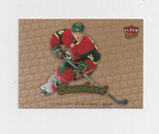 2006-07 Ultra GOLD MEDALLION parallel # 99 Pierre-Marc Bouchard MINNESOTA WILD