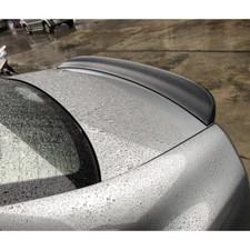 KHMSP 380E Type Rear Duckbill Trunk Spoiler Wing Fits 1995~2004 Volvo S40 Sedan