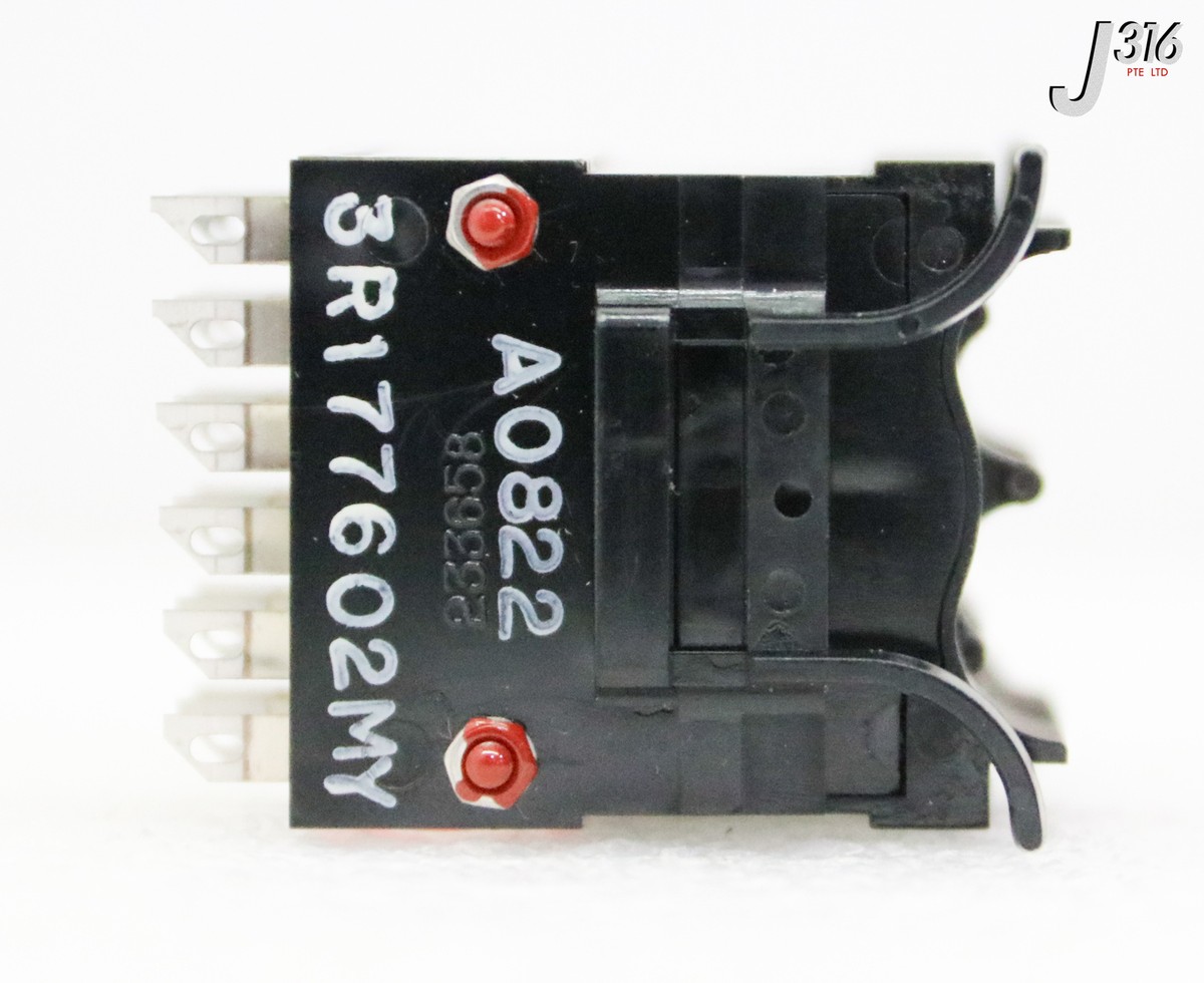 35557 EECO SWITCH, THUMBWHEEL, AXCELIS 6500145 (NEW) 3R177602MY | eBay
