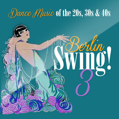 Babylon CD Berlin Swing 3 by Various Artists