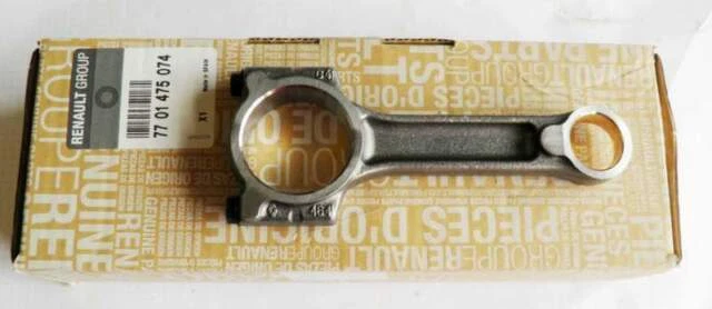 Vilebrequins Renault pour moteur auto