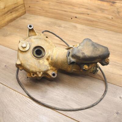 2010 10 Honda Rancher 420 TRX420 4x4 Front Differential Diff Final Drive